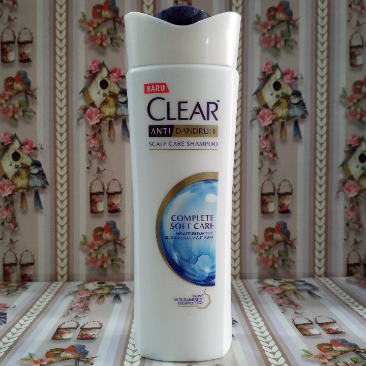 Clear Shampoo