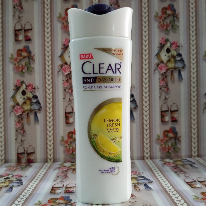 Clear Shampoo 2