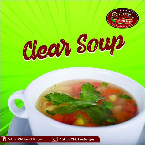 Clear Soup