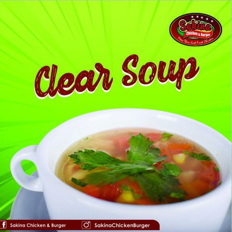 Clear Soup