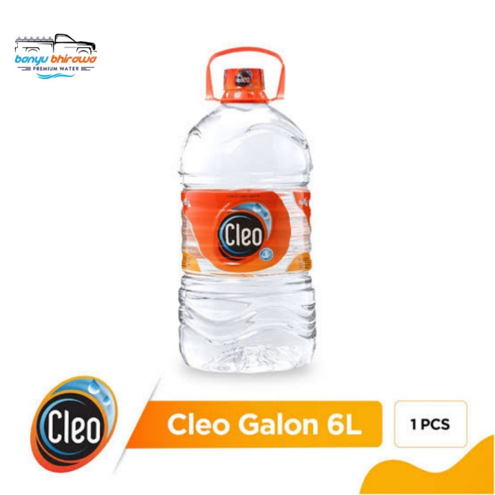 Cleo 6 Liter 