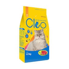 Cleo Adult Tuna 1200g - Pakan Kucing