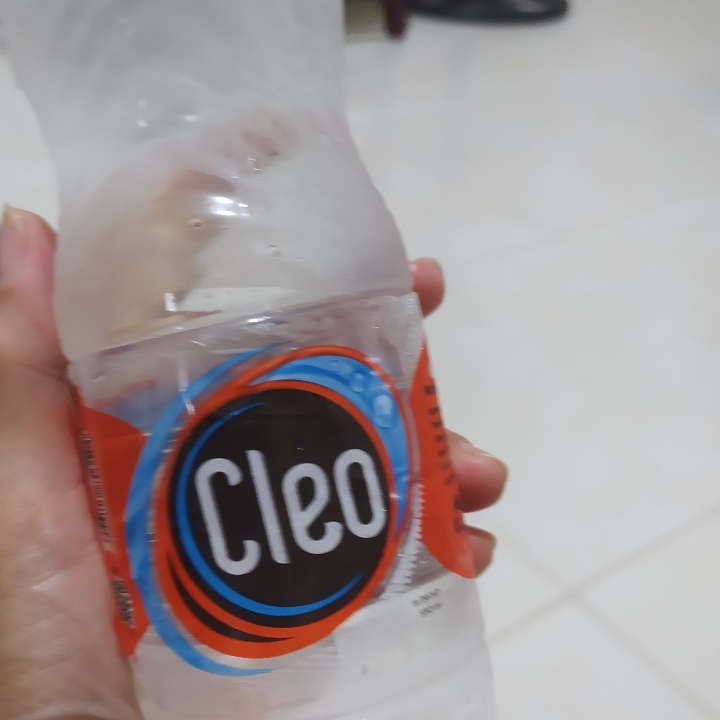 Cleo Botol Tanggung