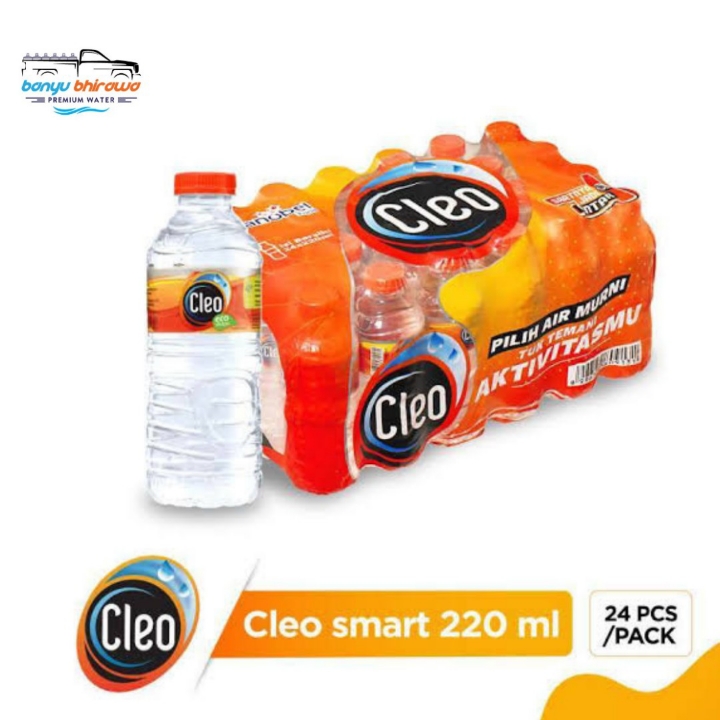 Cleo Smart 24 X 220 Ml