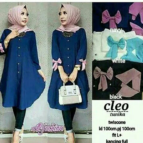 Cleo Tunik