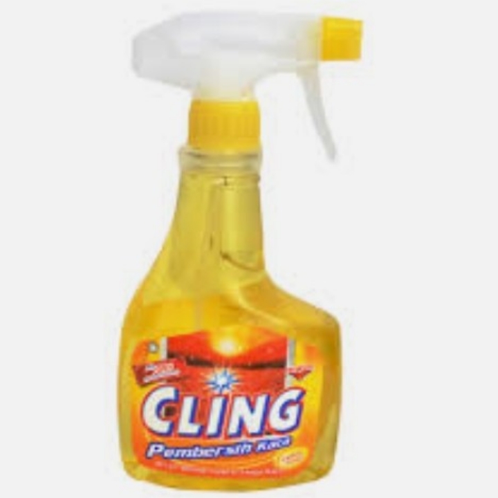 Cling Lemon Fresh 425