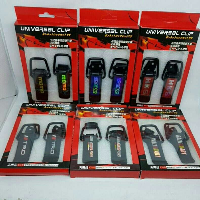 Clip Universal Mobil 2