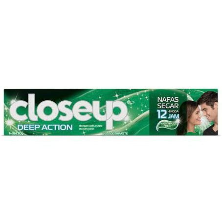 Close Up Menthol Fresh 110g