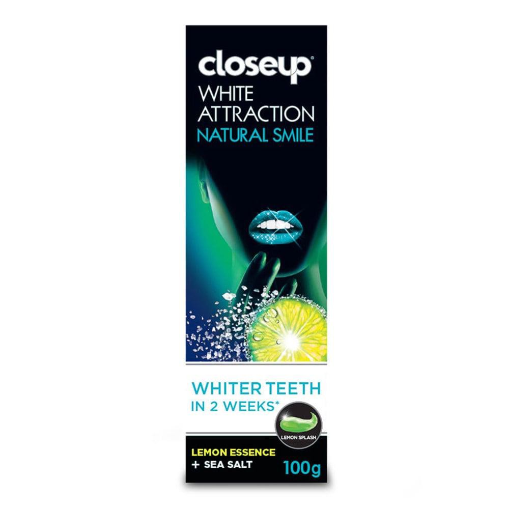 Closeup White Attraction Natural Smile 100g