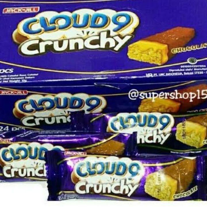 Cloud9 Crunchy