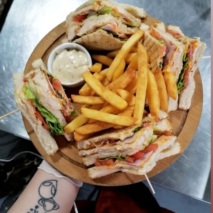 Club Sandwich 