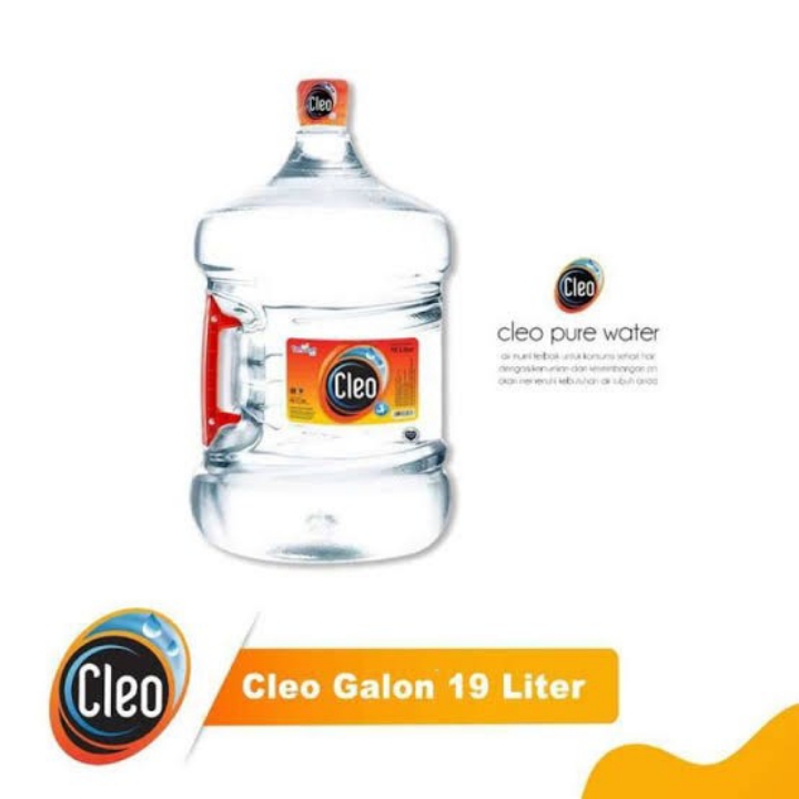 Cleo 19 Liter Refill