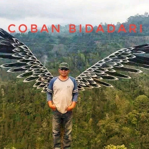 Coban Bidadari