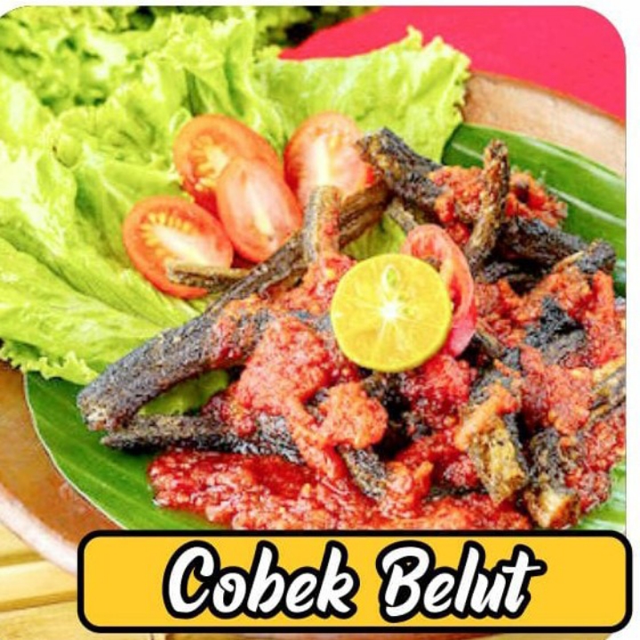 Cobek Belut Terasi