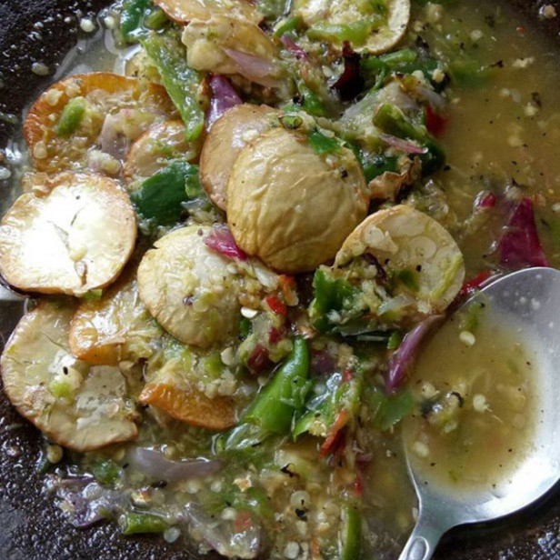 Cobek Jengkol