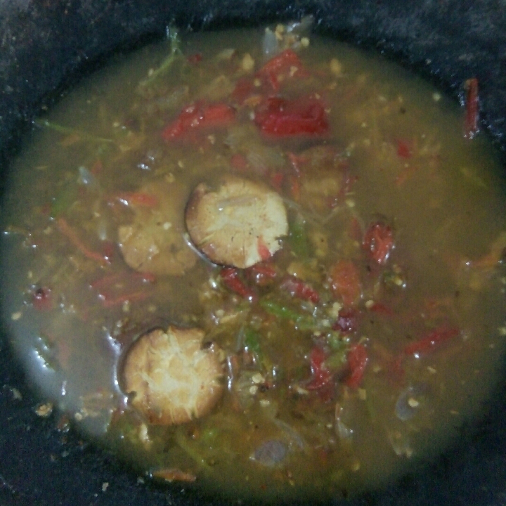 Cobek Jengkol