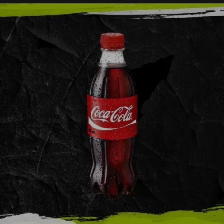 Coca - Cola 390 mL 