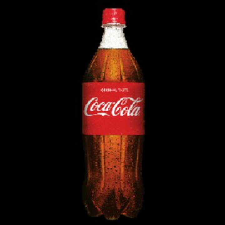 Coca Cola 1 Liter