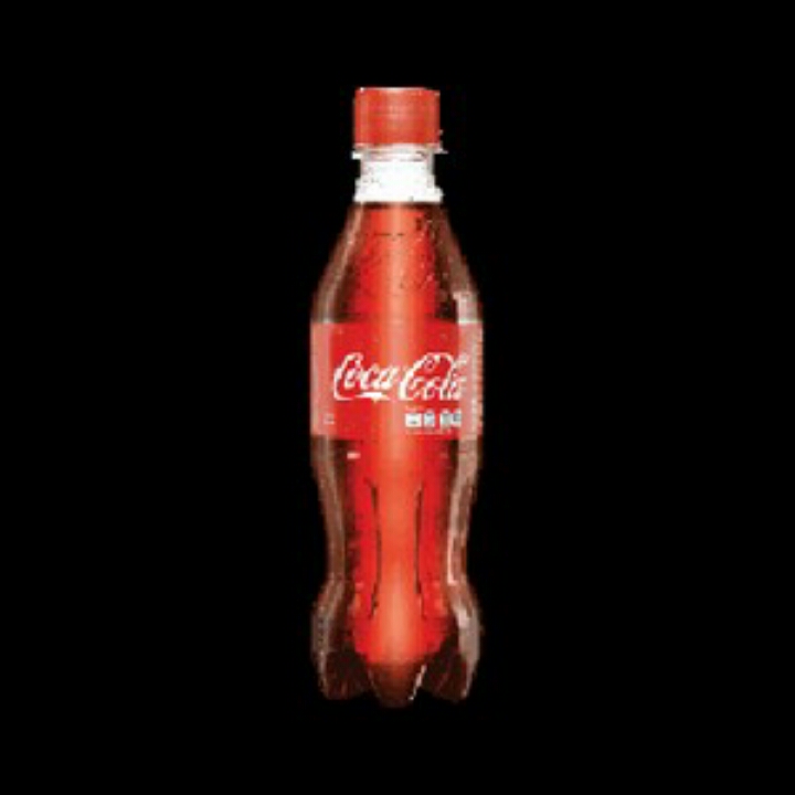 Coca Cola 390 Ml