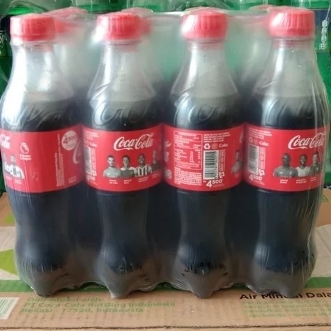 Coca Cola 390ml