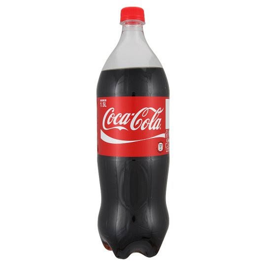 Coca Cola Minuman Soda 1L