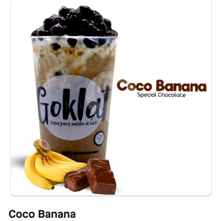 Coco Banana