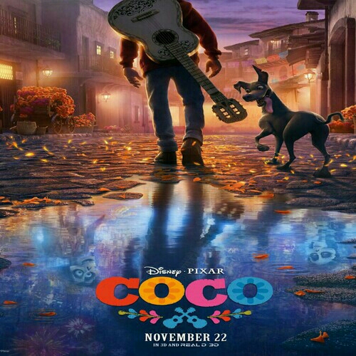 Coco Disney Pixar