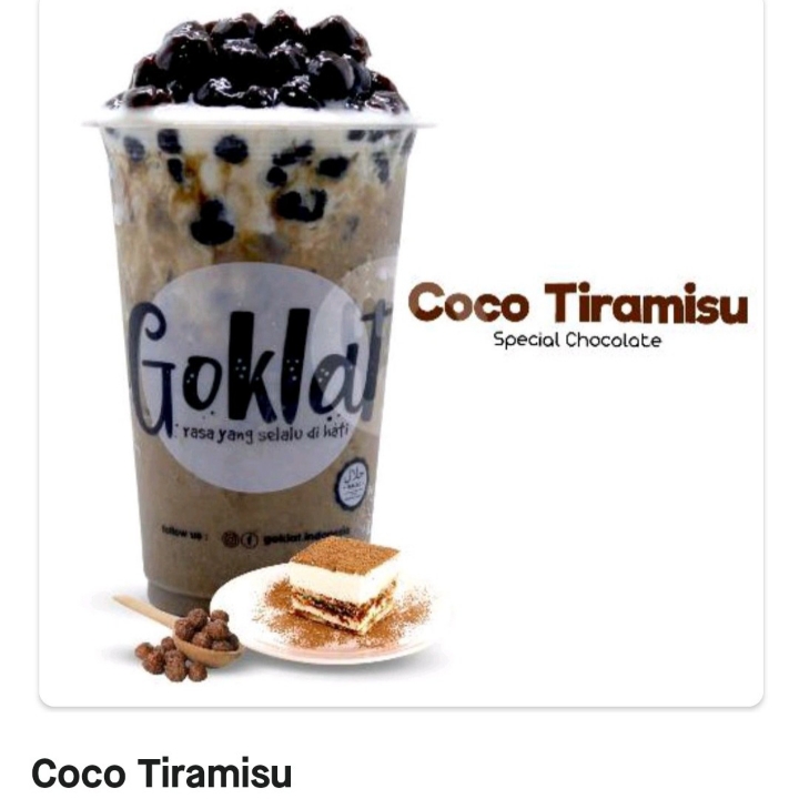 Coco Tiramisu