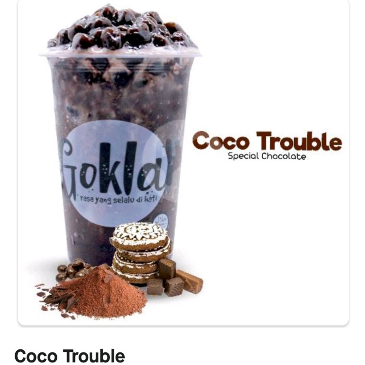 Coco Troble