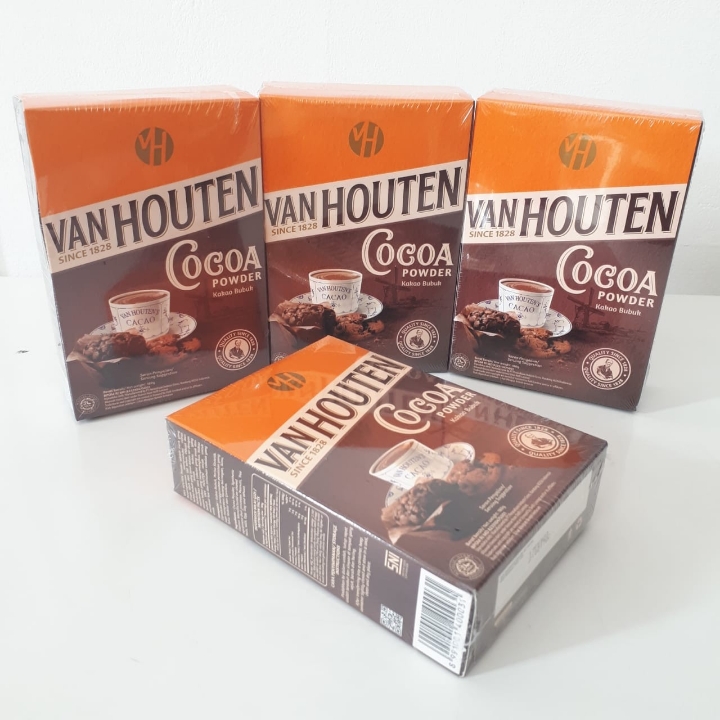 Cocoa Powder Van Houten