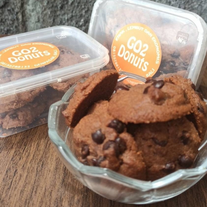 Cocochips cookies per kotak