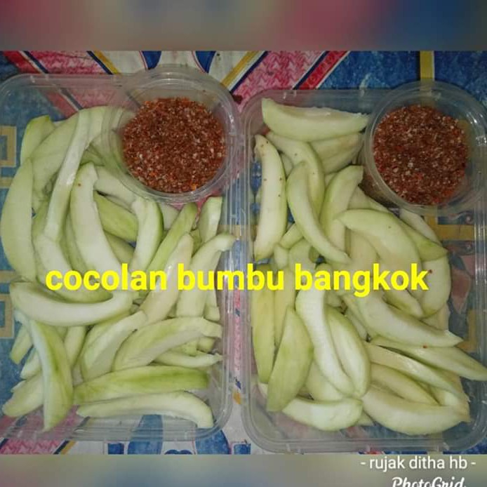 Cocolan Rujak Bangkok