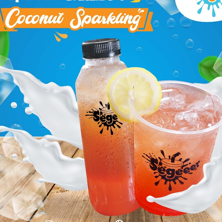 Coconut Sparkling