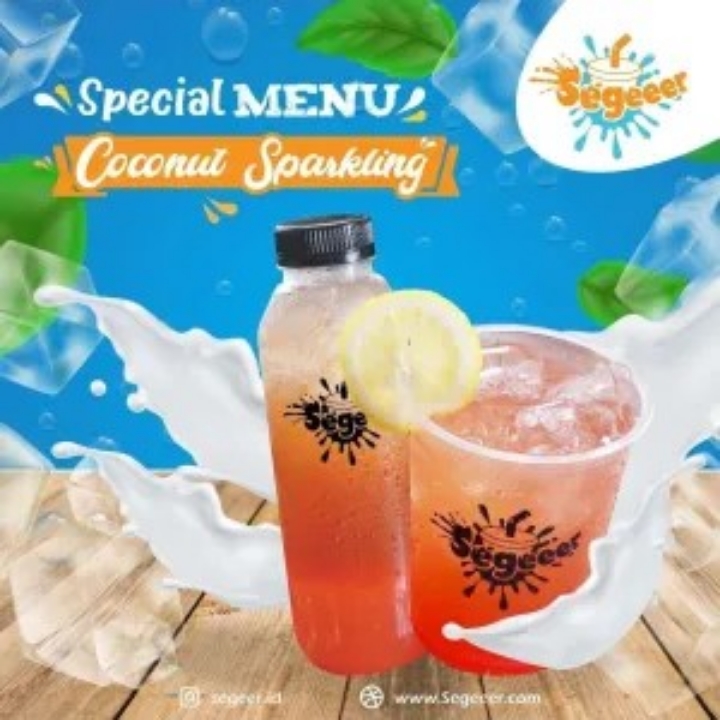 Coconut Sparkling