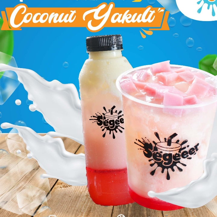 Coconut Yakult