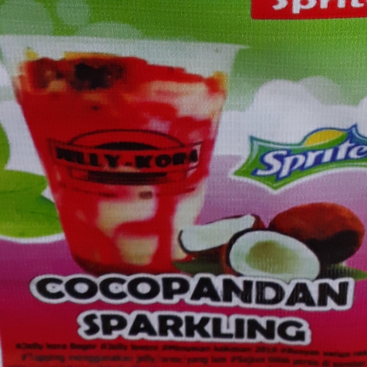 Cocopandan Sparkling