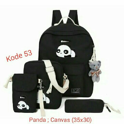 PROMO Tas Panda