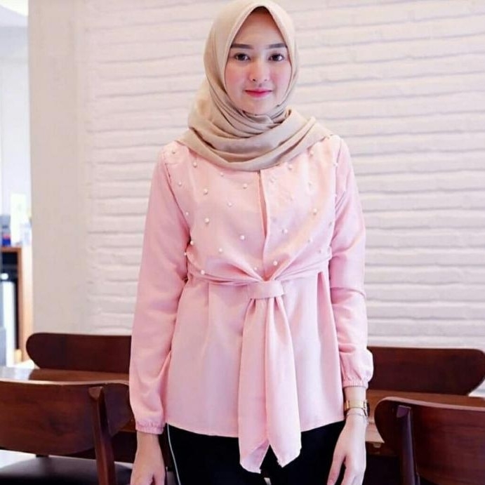 Code 69 Tiara blouse