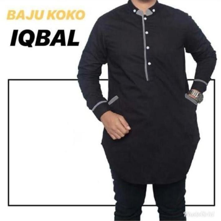 Code 83 Men BJ KOKO IQBAL