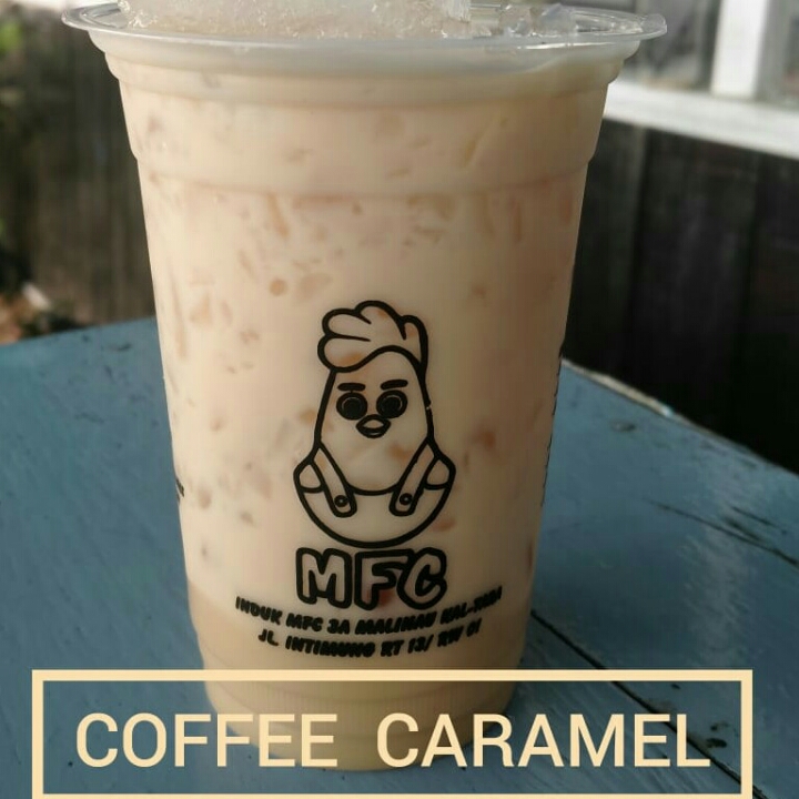 Cofee Caramel