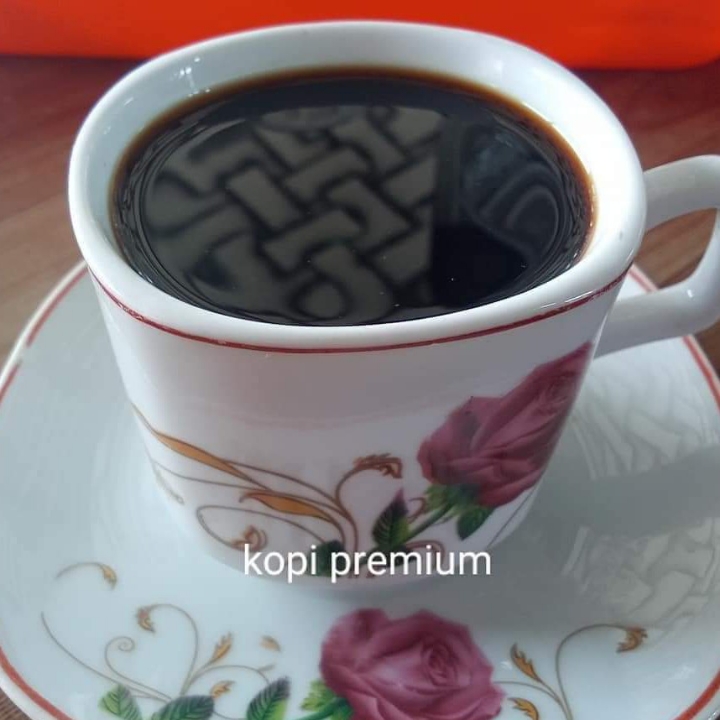 Cofee Prenium Panas