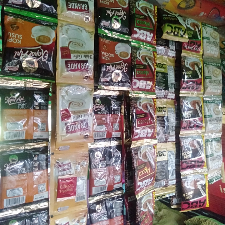 Coffe All Varian 