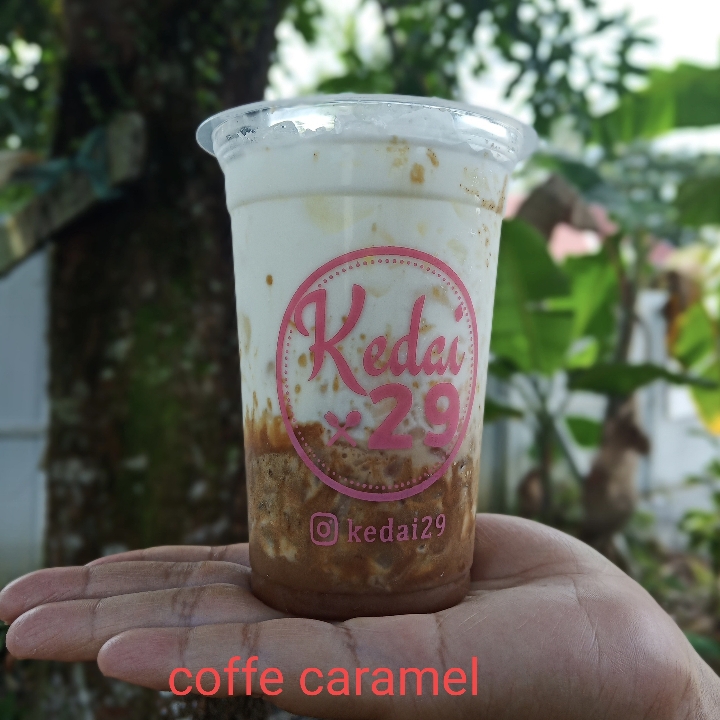 Coffe Caramel