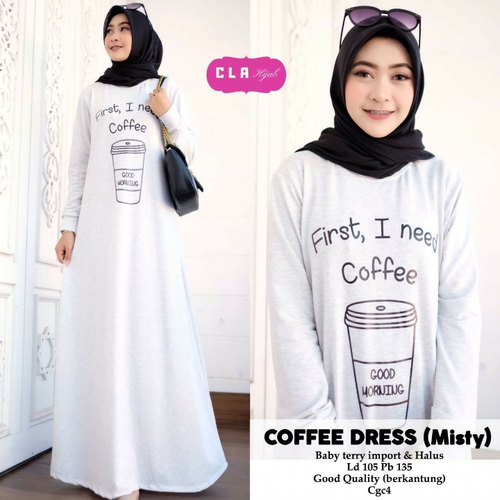 Coffe Dress