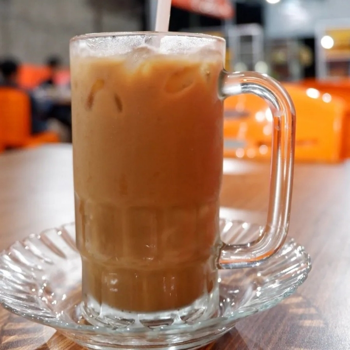 Coffe Gingseng Susu Dingin