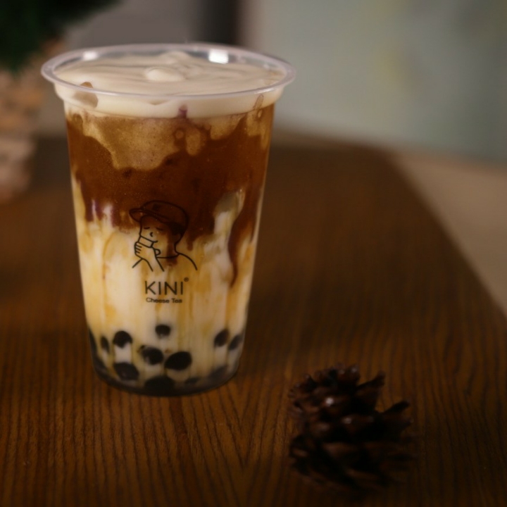 Coffe Highway Free Boba