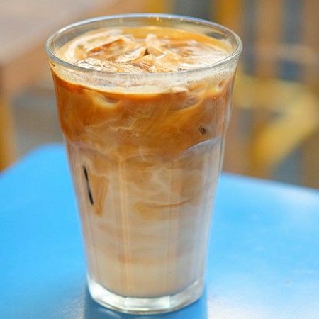 Coffe Latte Ice