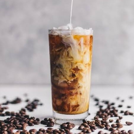 Coffe Milk Ice