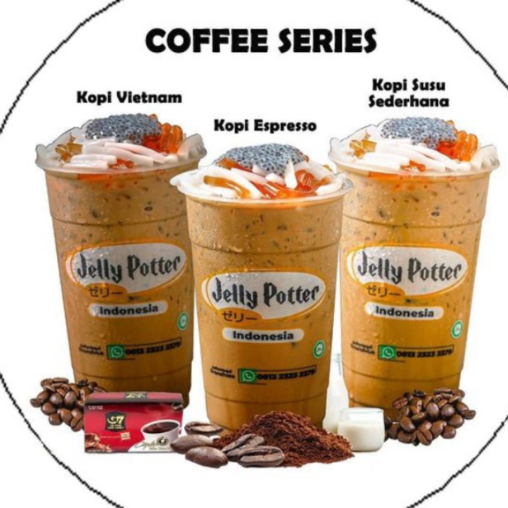 Coffe Series