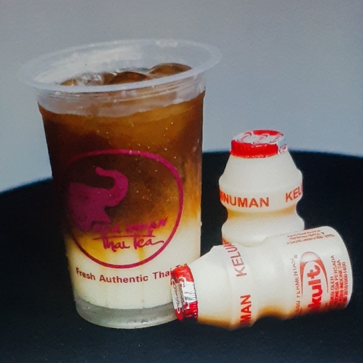 Coffe Thai Yakult